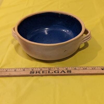 Vintage Brown's Pottery Bowl