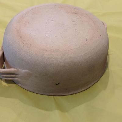 Vintage Brown's Pottery Bowl