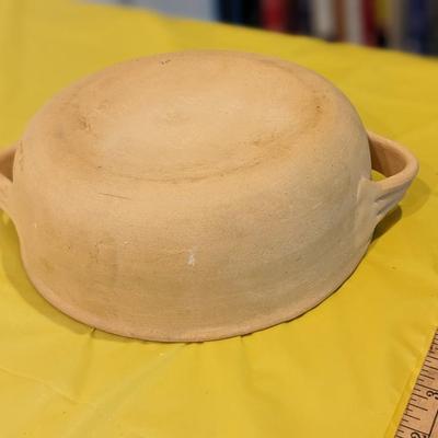 Vintage Brown's Pottery Bowl
