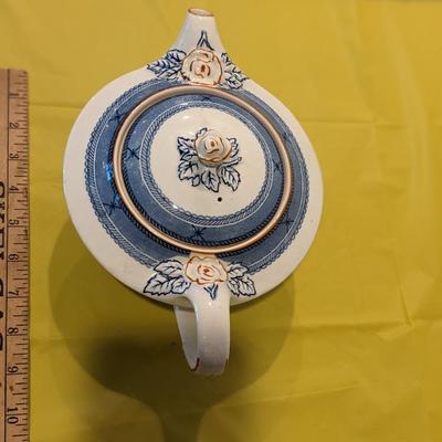 Stirling Wood and Sons Enoch 1784 Ralph 1750 Teapot