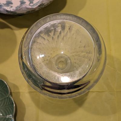 Baccarat Crystal Decanter