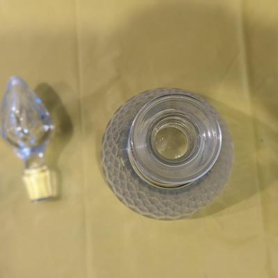 Baccarat Crystal Decanter