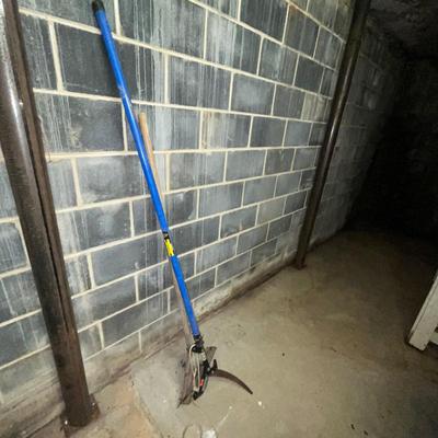 Axes, Pick Axes & More (S-MG)