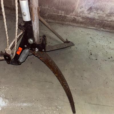 Axes, Pick Axes & More (S-MG)