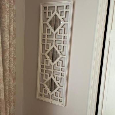 Three Matching Pieces of Wall Art, Mirror & More (BR2-MG)