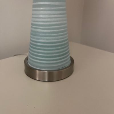 Pair of Ceramic Lamps (BR2-MG)