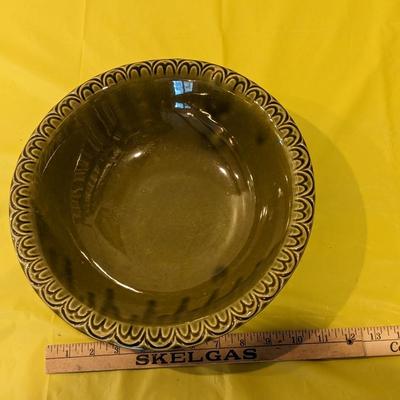 McCoy 7516 Green Bowl