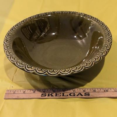 McCoy 7516 Green Bowl