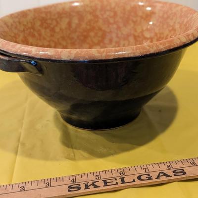 Ceramiche Toscane Bowl w/ Handles