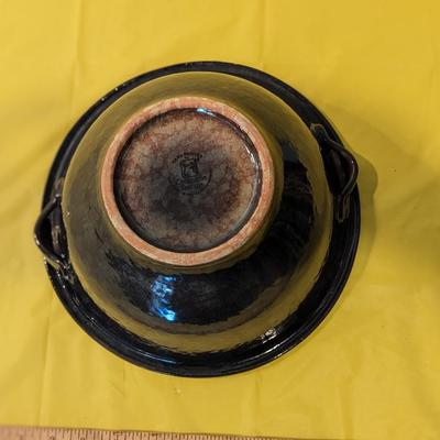 Ceramiche Toscane Bowl w/ Handles