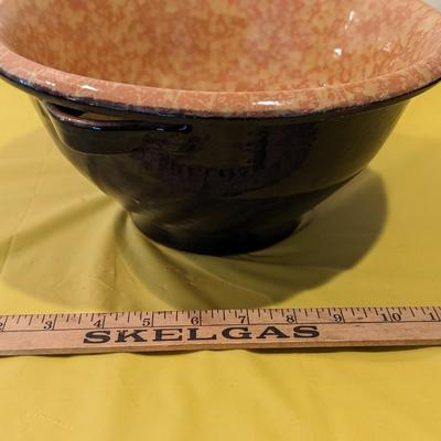 Ceramiche Toscane Bowl w/ Handles
