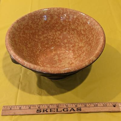 Ceramiche Toscane Bowl w/ Handles