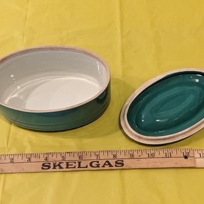 Adorable Hall Covered Dish