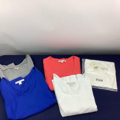 790 Boston Proper Top Lot of 5