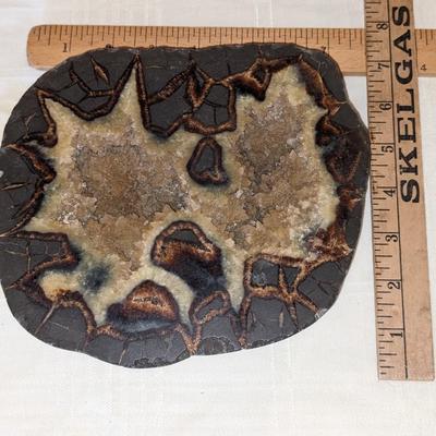 Large, Rare Septarian Geode
