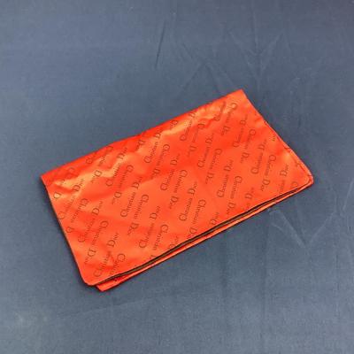 795 Christian Dior Silk Dust Bag Jewelry Bag