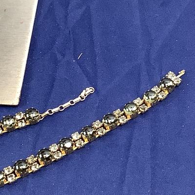 814 Foxy Boutique Belt & Smokey Quartz Belt