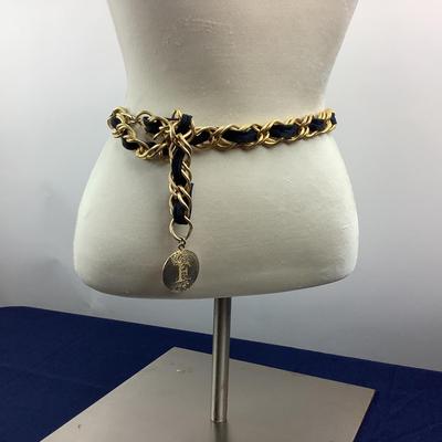 814 Foxy Boutique Belt & Smokey Quartz Belt