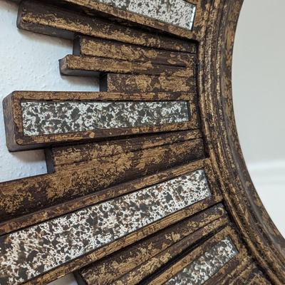 Art Deco Mirror
