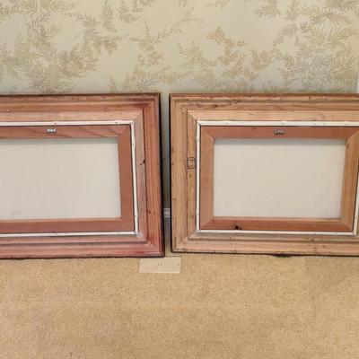Set of 2 Vintage Signed Jack Vettriano Prints