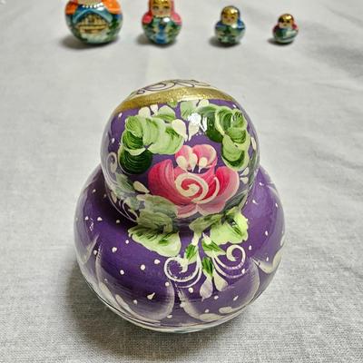 Vintage Christmas Elegance w/ Fitz and Floyd (BO-JS)