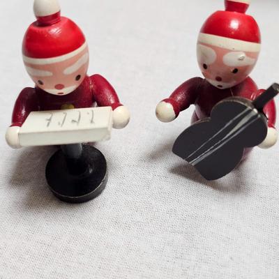 Vintage Christmas Elegance w/ Fitz and Floyd (BO-JS)