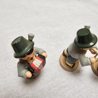 Vintage Christmas Elegance w/ Fitz and Floyd (BO-JS)