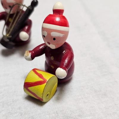 Vintage Christmas Elegance w/ Fitz and Floyd (BO-JS)