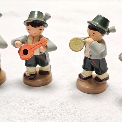 Vintage Christmas Elegance w/ Fitz and Floyd (BO-JS)