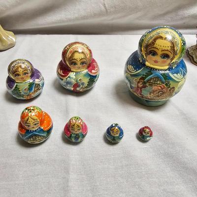 Vintage Christmas Elegance w/ Fitz and Floyd (BO-JS)