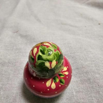 Vintage Christmas Elegance w/ Fitz and Floyd (BO-JS)