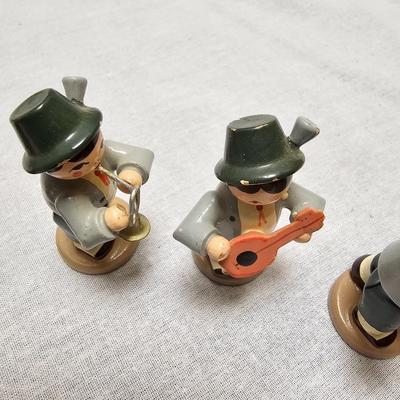 Vintage Christmas Elegance w/ Fitz and Floyd (BO-JS)