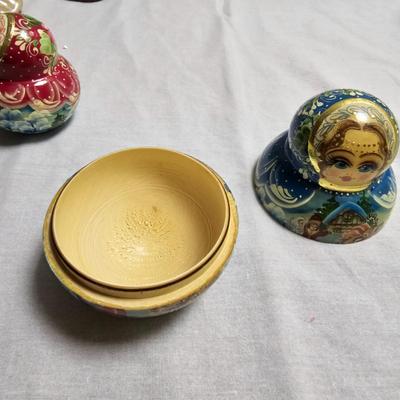 Vintage Christmas Elegance w/ Fitz and Floyd (BO-JS)