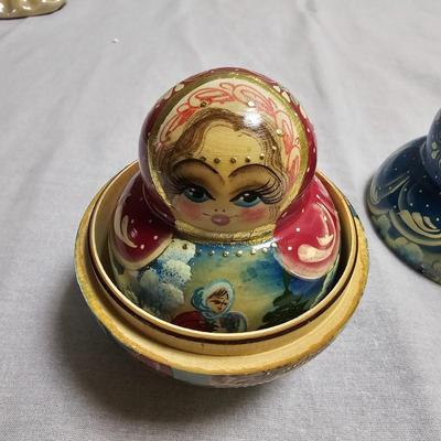 Vintage Christmas Elegance w/ Fitz and Floyd (BO-JS)