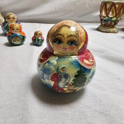 Vintage Christmas Elegance w/ Fitz and Floyd (BO-JS)