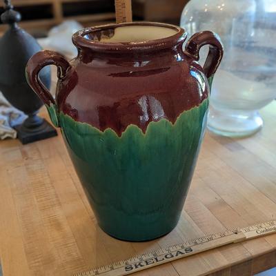 Vintage Studio Pottery Vase