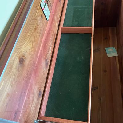 Lane Cedar Chest (BR1-MG)