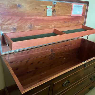 Lane Cedar Chest (BR1-MG)
