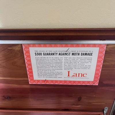 Lane Cedar Chest (BR1-MG)