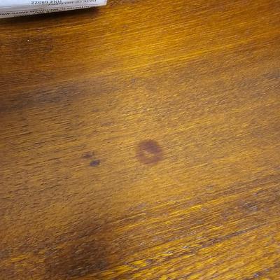 Oak Rocking Chair  (BO-JS)