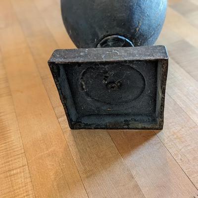 Cast Iron Antique Architectural Finial