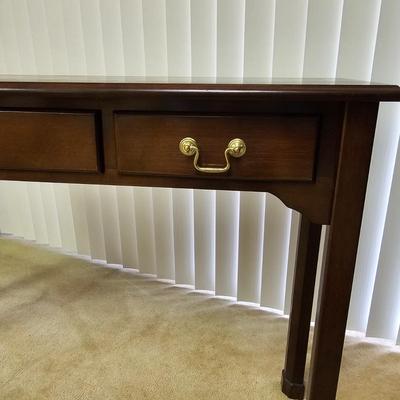 Bombay Co. Sofa Table  (BLR-JS)