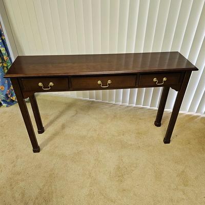 Bombay Co. Sofa Table  (BLR-JS)