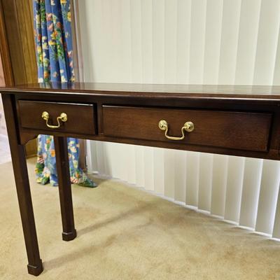 Bombay Co. Sofa Table  (BLR-JS)