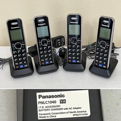 PANASONIC ~ Link-To-Cell Cellular Convergence Solution