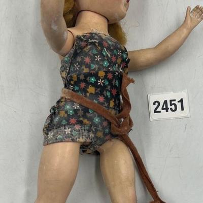 Vintage doll