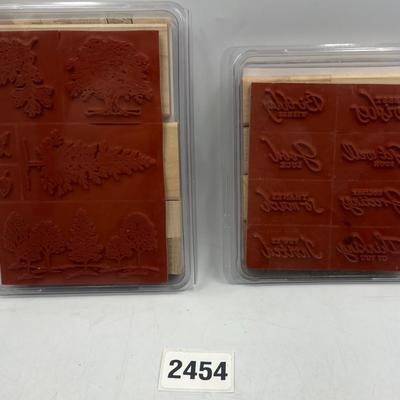 Stamps for letters