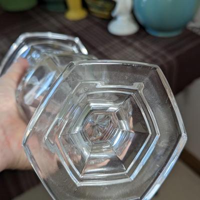 Alluring FK Glass Vase