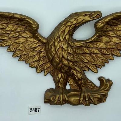 Eagle decor
