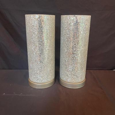 Unique Mosaic Style Table Lamps (BR1-MG)